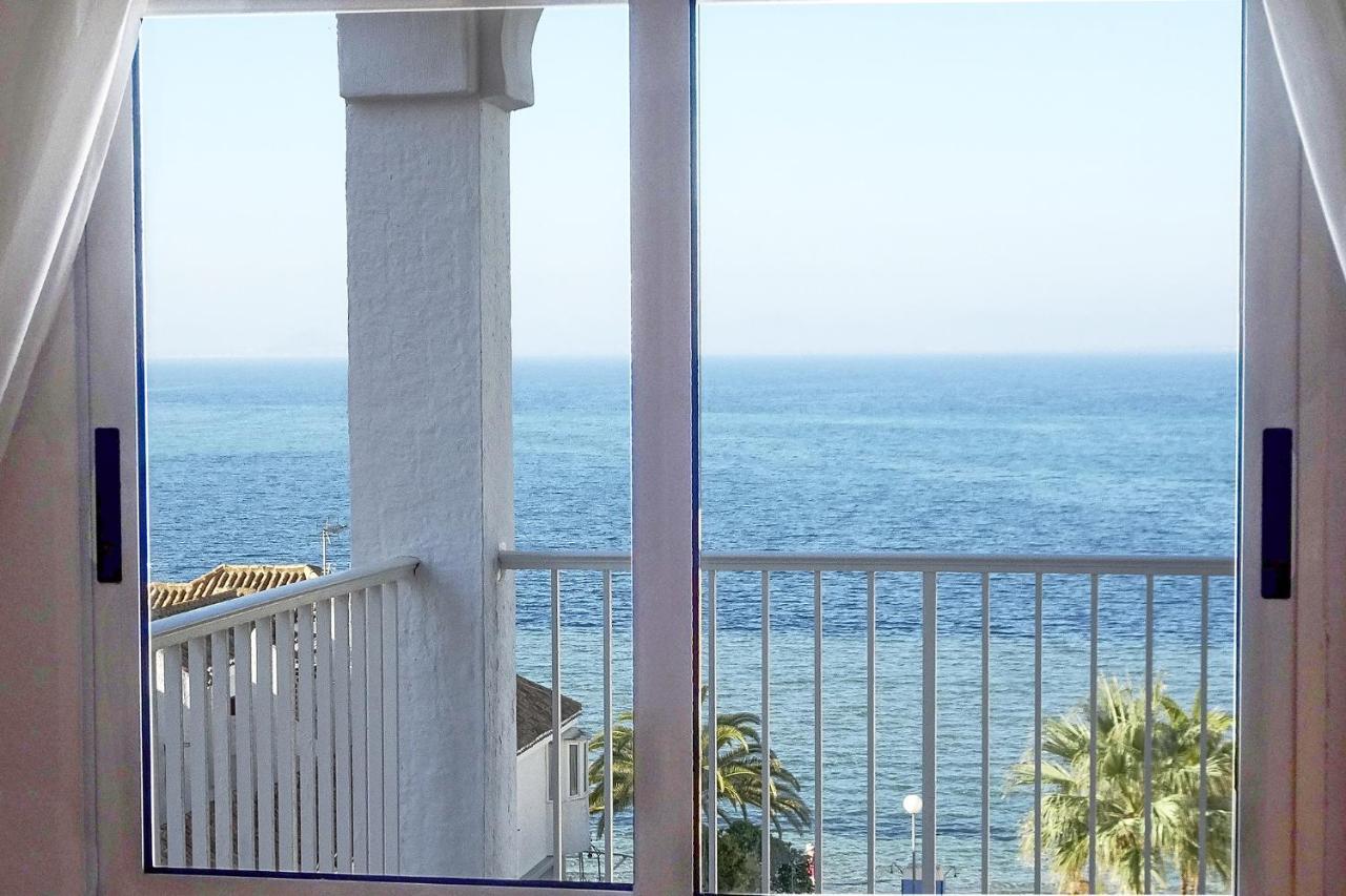 Casa 2 Mares Apartment ลามังกา เดล มาร์เมนอร์ ภายนอก รูปภาพ