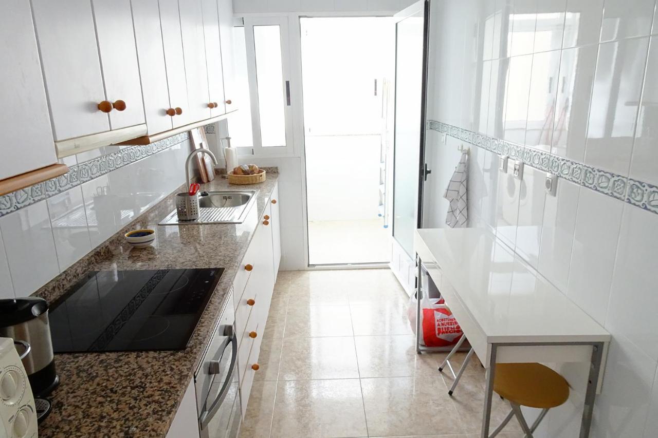 Casa 2 Mares Apartment ลามังกา เดล มาร์เมนอร์ ภายนอก รูปภาพ