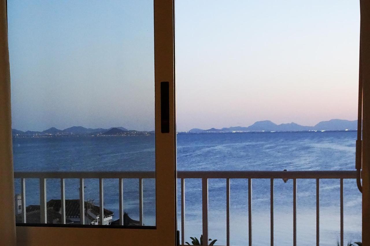 Casa 2 Mares Apartment ลามังกา เดล มาร์เมนอร์ ภายนอก รูปภาพ