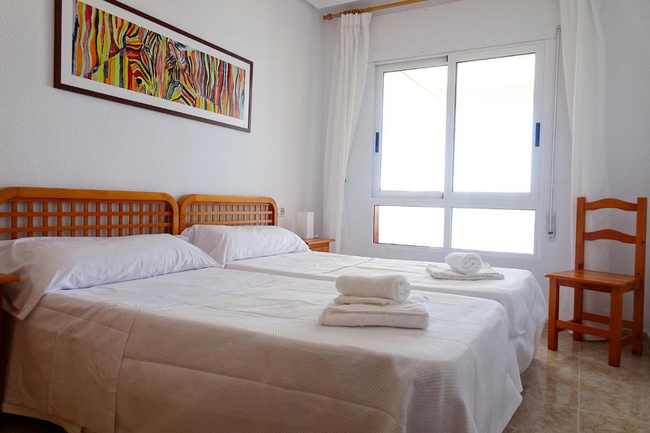 Casa 2 Mares Apartment ลามังกา เดล มาร์เมนอร์ ภายนอก รูปภาพ