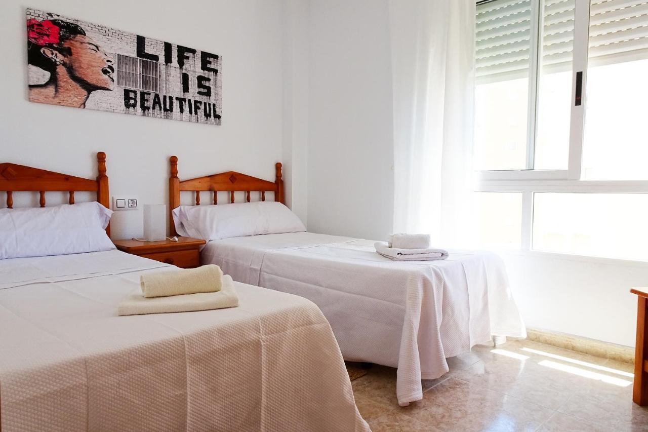 Casa 2 Mares Apartment ลามังกา เดล มาร์เมนอร์ ภายนอก รูปภาพ