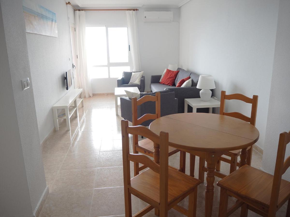 Casa 2 Mares Apartment ลามังกา เดล มาร์เมนอร์ ภายนอก รูปภาพ