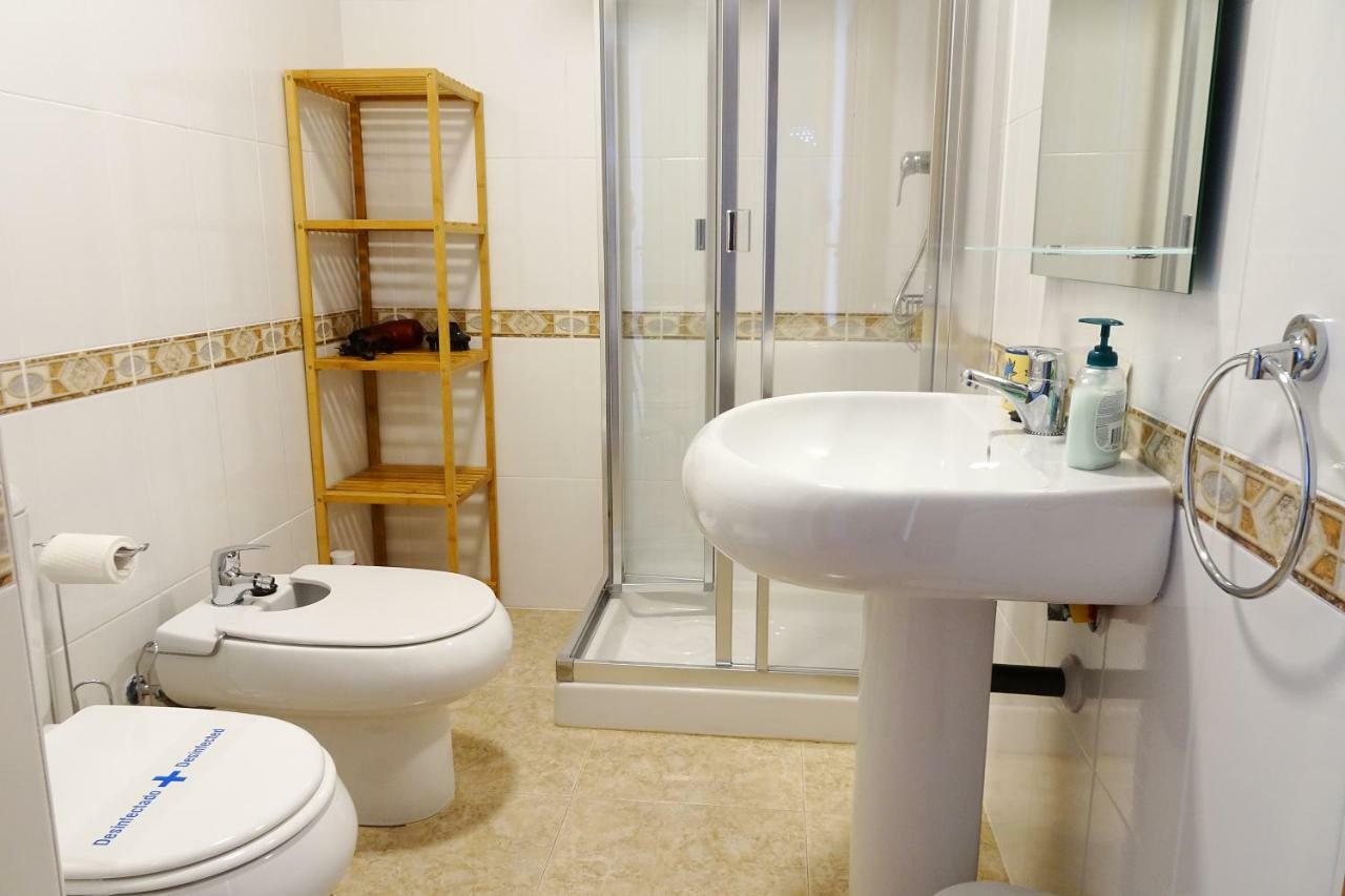 Casa 2 Mares Apartment ลามังกา เดล มาร์เมนอร์ ภายนอก รูปภาพ