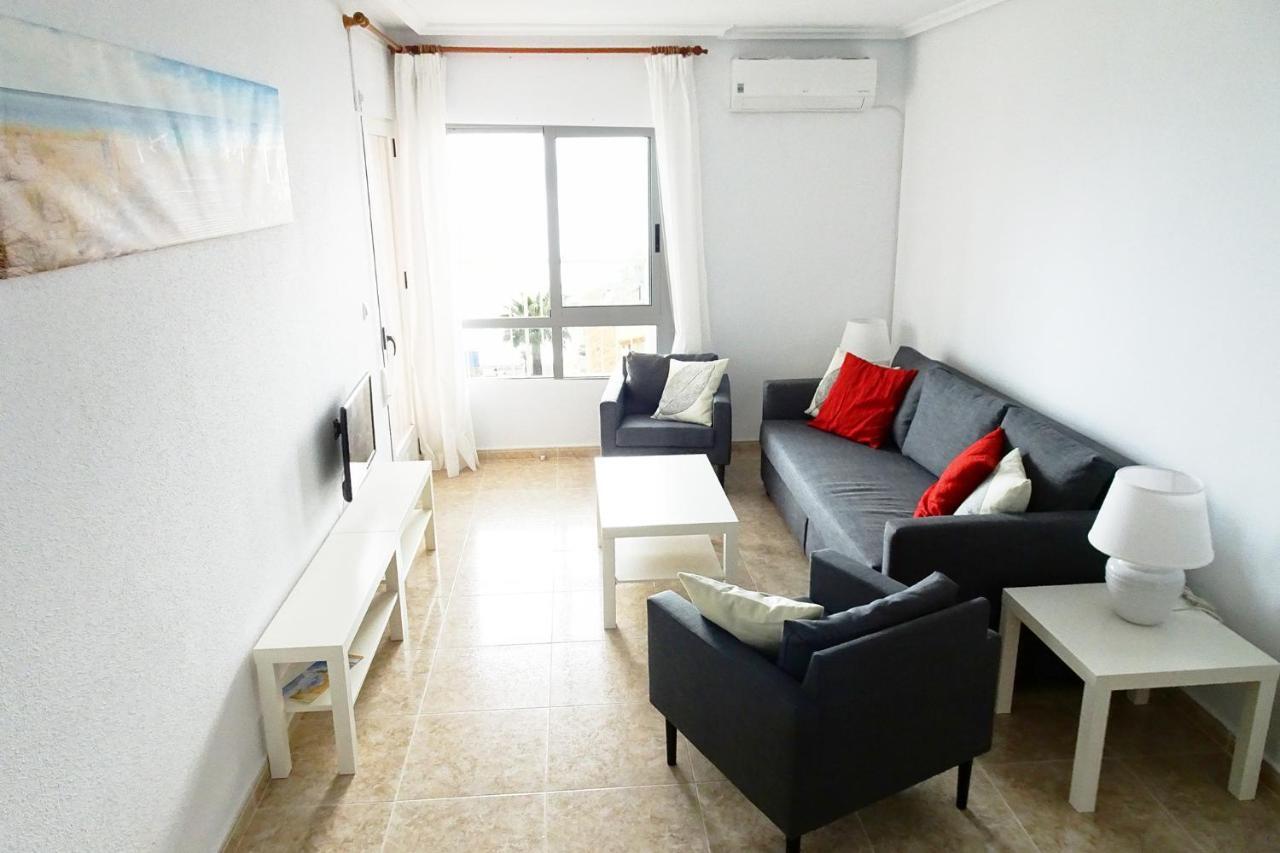 Casa 2 Mares Apartment ลามังกา เดล มาร์เมนอร์ ภายนอก รูปภาพ