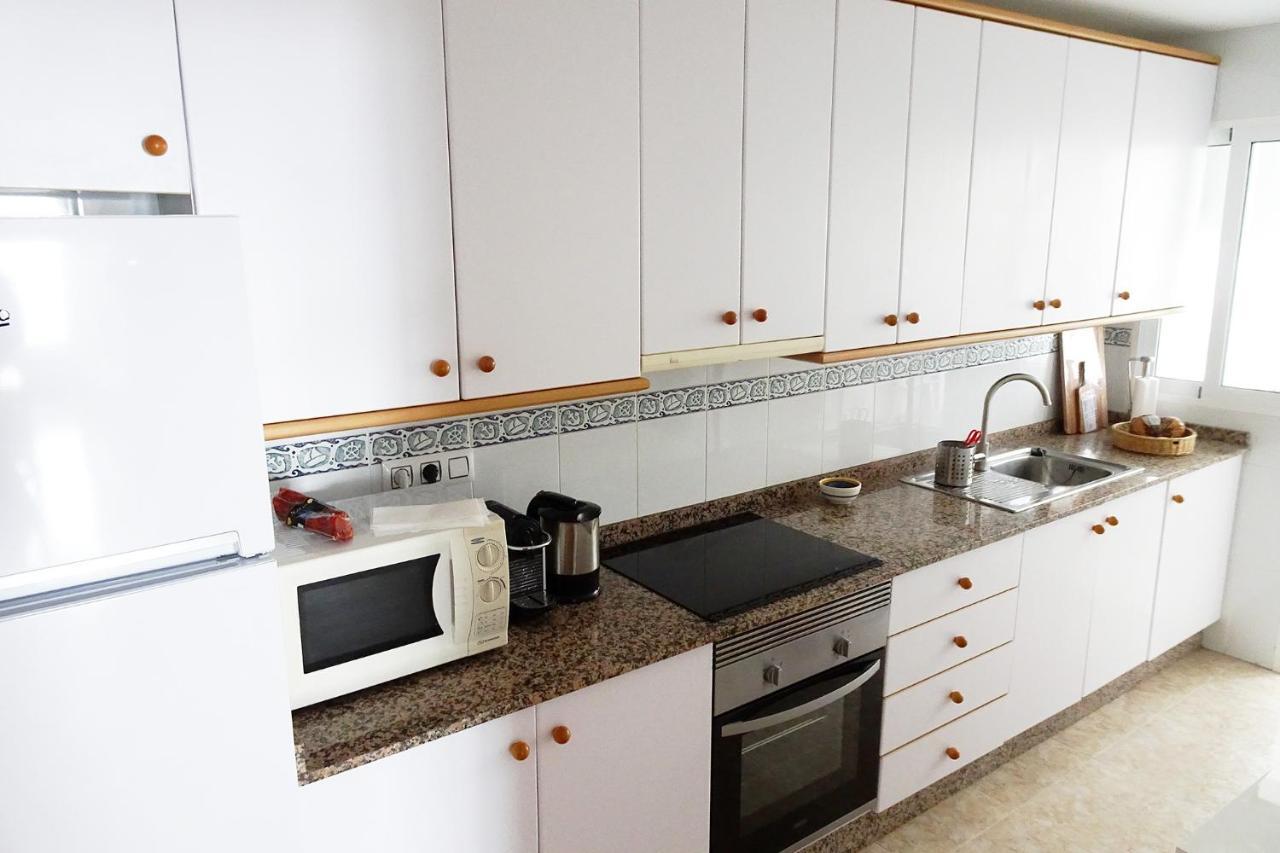 Casa 2 Mares Apartment ลามังกา เดล มาร์เมนอร์ ภายนอก รูปภาพ